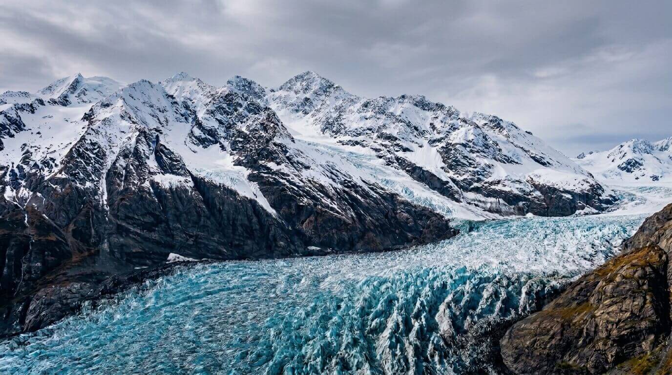 Seward Helicopter Glacier Tour